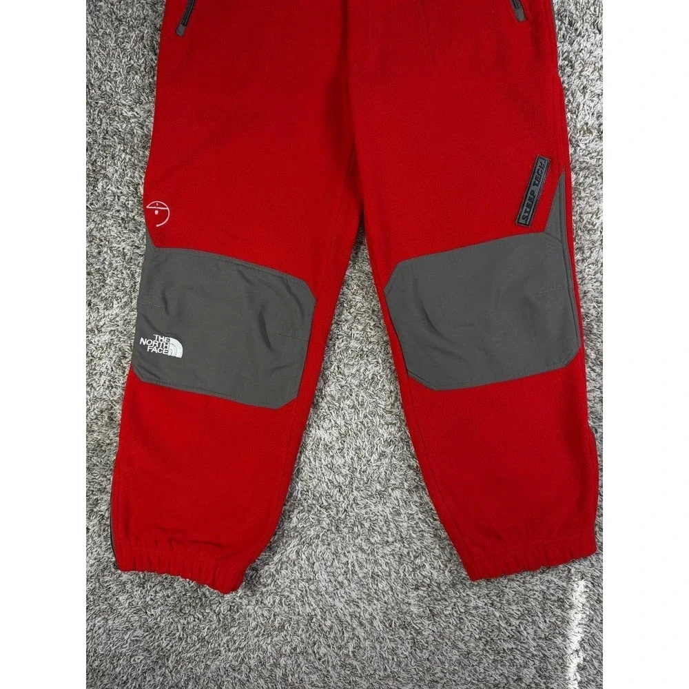 Vintage The North Face Denali Steep Tech Fleece Ski Suit Men's Size 1X